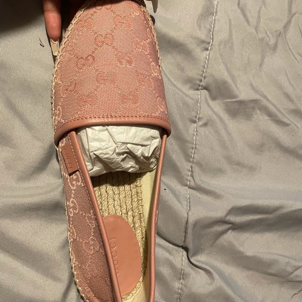 Gucci slip on sandals - Picture 10 of 10